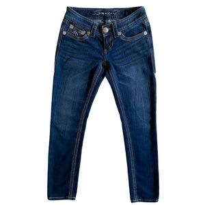 Seven7 Petite Skinny Jeans